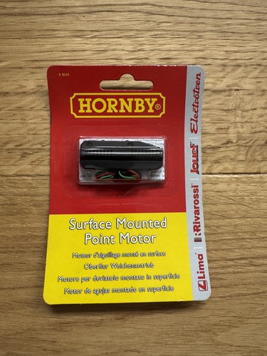 Hornby r8243 surface - r8243, mounted