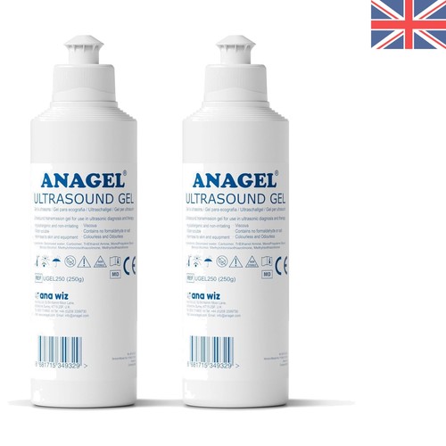 Certified 250ml ultrasound gel - ultrasound,