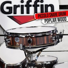 GRIFFIN Piccolo Snare Drum -