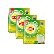 LIPTON Matcha Green Tea 3in1