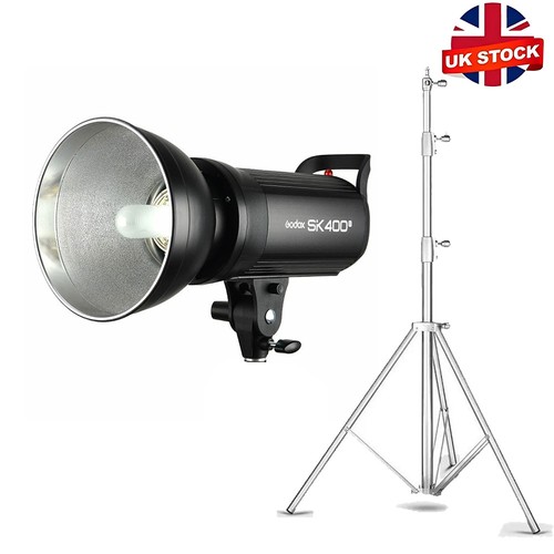 Godox sk400ii 400w studio - sk400ii,