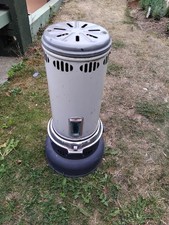 Vintage Valor no 207 Paraffin Heater Grey Greenhouse Shed  Garage