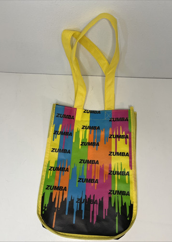 Zumba small tote drip - tote, bag