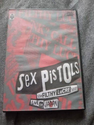 Sex pistols filthy - sex,
