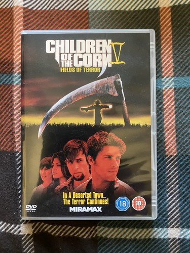 Children the corn - corn, 5