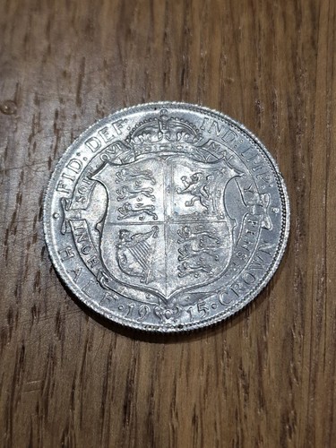 1915 king george - 1915,