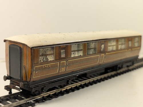 Hornby gauge lner - lner, 3rd