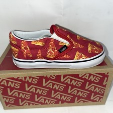 Slip On Vans Pizza FOR BABY
