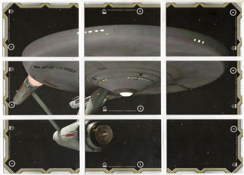 Star trek connections - star,