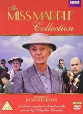 Miss Marple Collection - (DVD