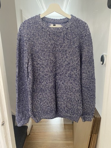 Topman blue grey - blue, jumper