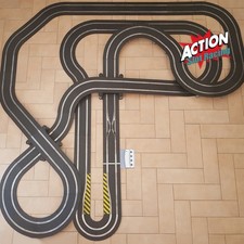 Scalextric Sport 1:32 Track Set - Huge Layout DIGITAL AS8