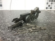 OO GAUGE HORNBY TRIANG PRINCESS LOCO CHASSIS NON RUNNER SPARES OR REPAIRS