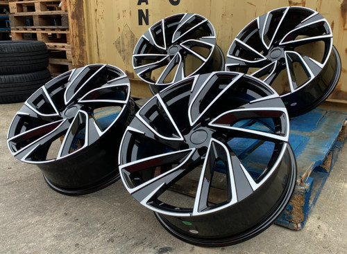 Adelaide style alloy - 4x,