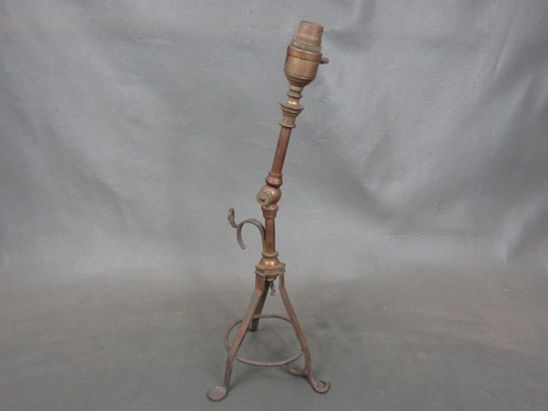 Antique unusual brass - , arts