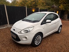 2010, FORD KA, 1.2 ZETEC, LOW MILLEAGE, IDEAL FIRST CAR