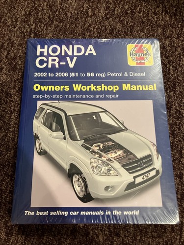 Honda 2002 2006 petrol - -,