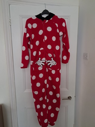 Disney minnie mouse hooded - disney,