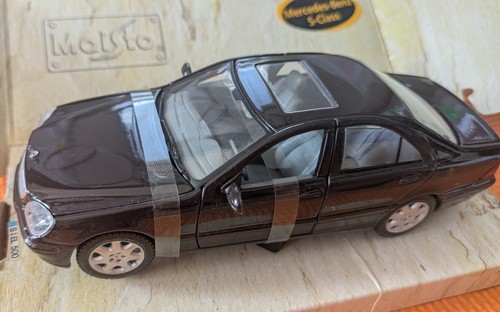 Maisto scale die cast - 1/26,