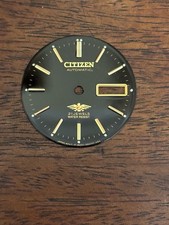 Citizen Eagle 7 Dial For Parts