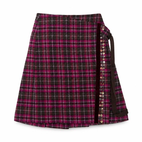 Whistles womens wrap skirt - womens,