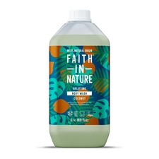 Hydrating Coconut Body Wash