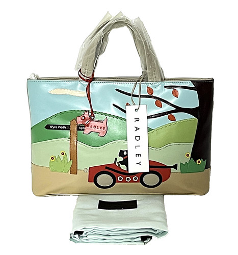 Radley handbag picture - radley,