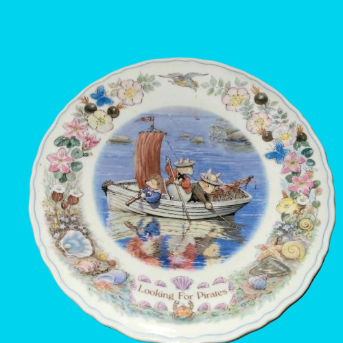 Wedgwood foxwood tales - tales, sea