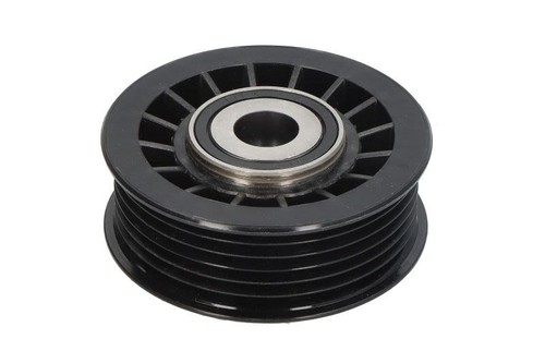 Idler guide pulley ribbed - idler/guide, pulley,