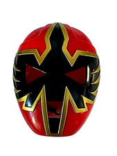 Adult Red Ranger Mask Mystic