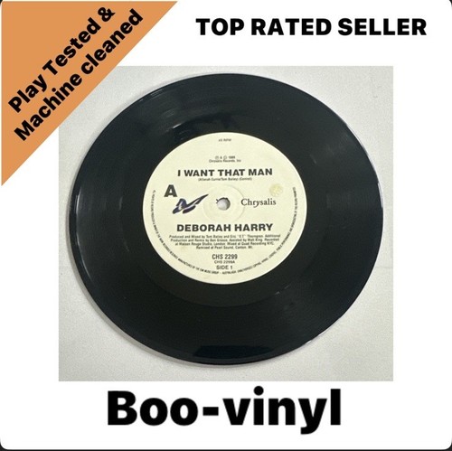 Deborah harry want that - deborah,