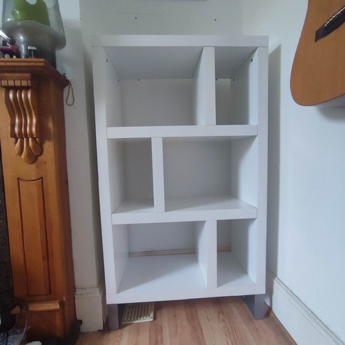 Costilla white high gloss - costilla,
