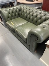 Vintage retro green leather - vintage,