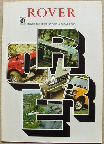 Rover 3500 3500s in range - &,