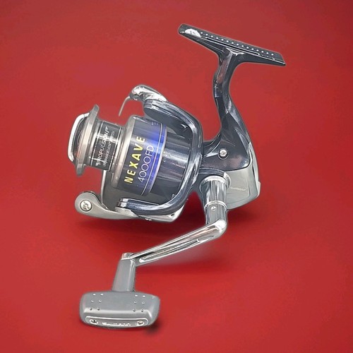 Shimano nex4000fd nexave - shimano,