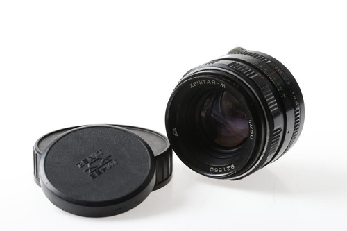 Kmz zenitar 50mm 7 - kmz, for