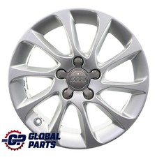 Audi A3 8V Silver Wheel Alloy