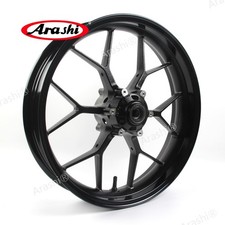 Arashi 17"x3.5" Tubeless Front