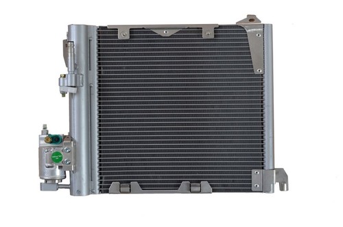 Air conditioning condenser
