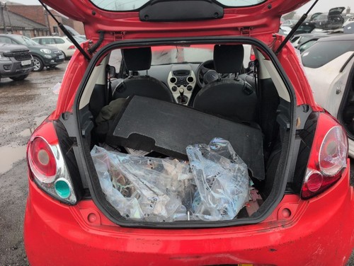 Ford studio 2008 2016 boot - ka,