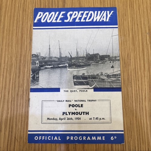 Poole plymouth speedway - poole,