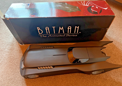Batman collectibles the - batman, dc
