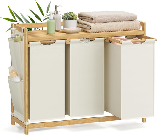 150l laundry basket - 150l,