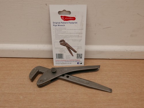 Footprint 698 225mm - footprint, the