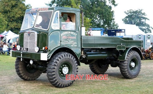 Photo dmj 1945 aec matador - ,