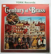 CENTURY OF BRASS - Various