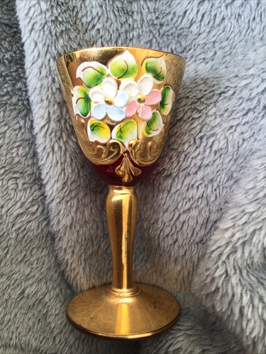 Small bohemian czech - small, glass