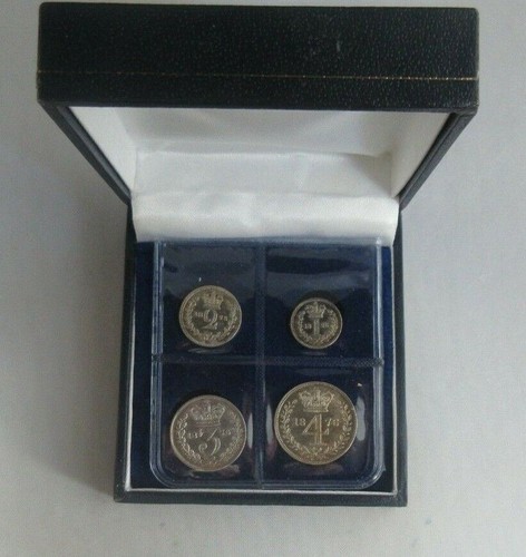1876 maundy money queen - 1876,