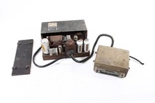 Oldtimer car radio funkwerk - oldtimer,
