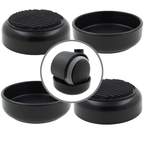Furniture castor cups non - furniture,
